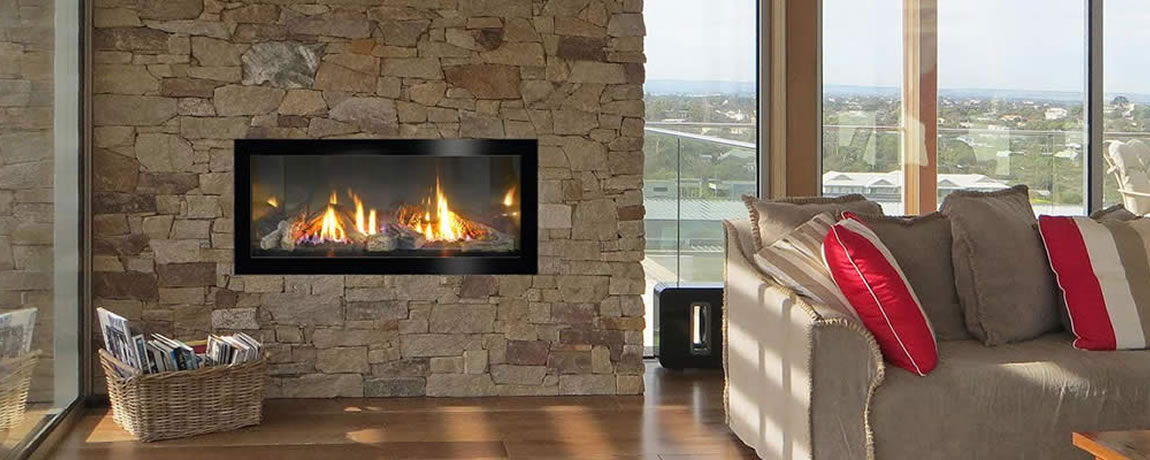 La quema de madera en una chimenea representa un peligro real para el medio ambiente.