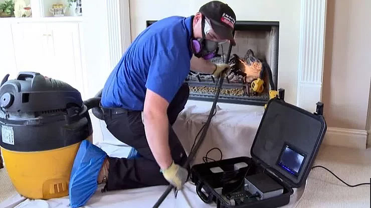 Venta, arreglo y reparación de chimeneas a gas natural en Bogotá, Colombia. Sortilegio Design Center SAS.