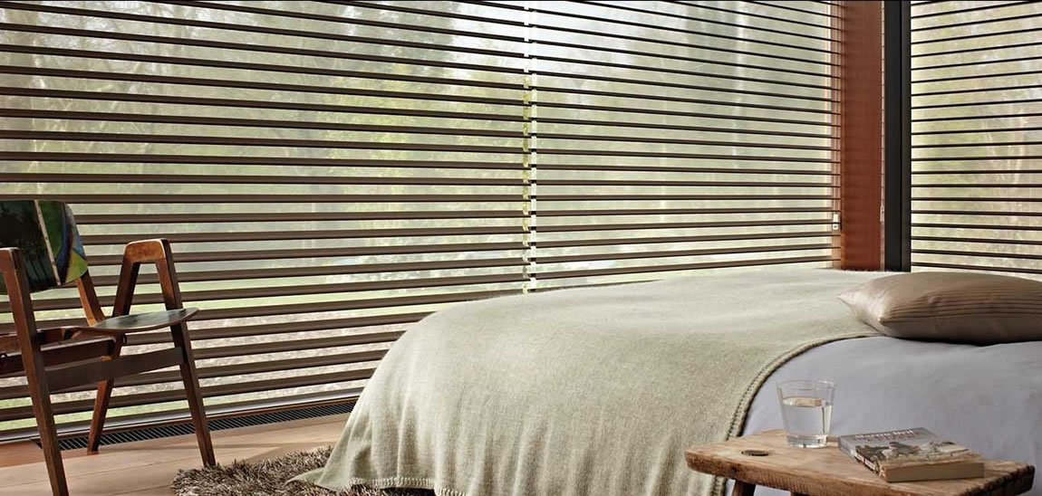 Conoce nuestras Cortinas Silhouette® un producto de alta calidad con diseño de vanguardia.
