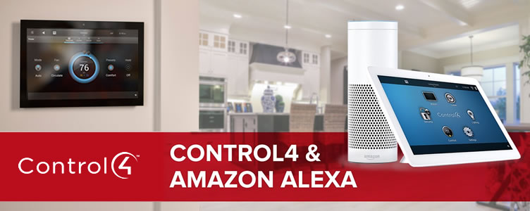 Control4 provee la tecnología para que usted pueda controlar su hogar
