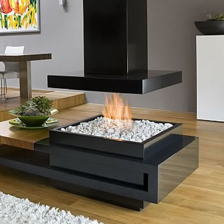 ¿Qué Chimenea a Gas debo buscar para mi hogar en Bogotá, Colombia?. Sortilegio Design Center SAS.