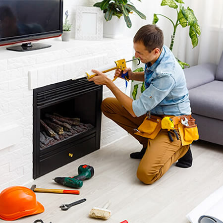 Tips de seguridad y prevención para operar su Chimenea a Gas natural en Bogotá, Colombia. Sortilegio Design Center SAS.